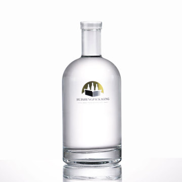 Wholesale 750ml Glass Bottles for Alcoholic Beverages: Whisky, Vodka & Liquor Containers