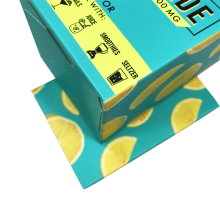 Customized Cosmetics & Skincare Packaging: Aromatherapy Logo Printing Boxes