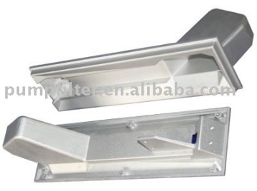 2010 hot sellig Nozzle booter with aluminum material with high quality and long use