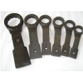 Spanner Excavator ขนาดใหญ่ Hydraulic Brekaer ค้อน