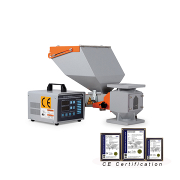 Plastic Volumetric Doser for Injection Machines
