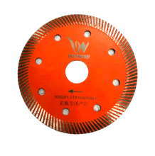 105mm Diamond Saw Blade Cutting Disc for Ceramic Tile, Granite, Marble