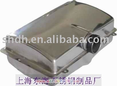 S/S Fuel Tank (ISO9001:2000 APPROVED)