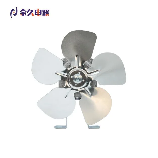 5W10W 16W Alu Wire Copper Wire Condenser Shaded Pole Fan Motor for Refrigerator