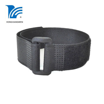 Hook Loop Strap With Buckle Luggage Strap