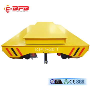 Steel Coil Transfer Car (KPJ-16T)