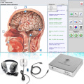 Medical 4025 NLS system bioresonance scan mashiinka daaweynta