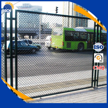 used chain link fence gates