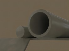 Techtron?PSGF Polyphenylene Sulfide PPS