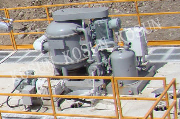 Mud Vacuum Tank Degasser Solid Control Equipment