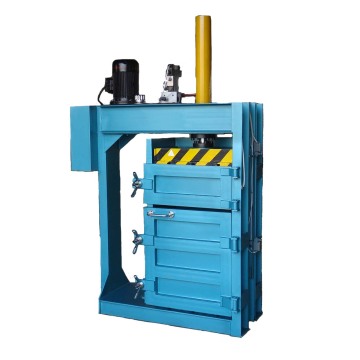 Textile clothes Baling Machine