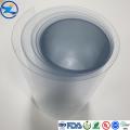 Clear Rigid PVC Vinyl Film for Pharma Packaging