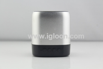 Mini Wireless Speaker With Tf Card Slot Subwoofer?