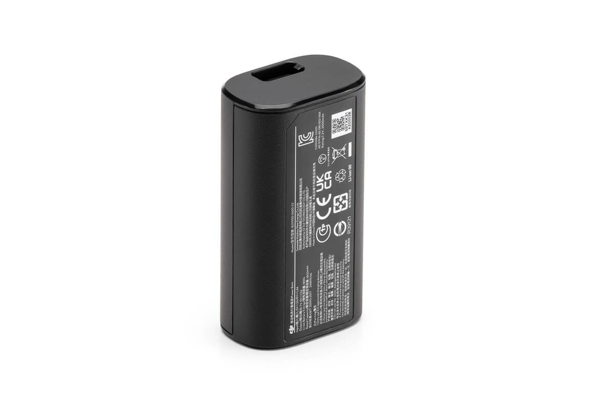 DJI Goggles 2 Battery New Original Batteries 1800 mAh for DJI Goggles 2 & DJI FPV Goggles V2
