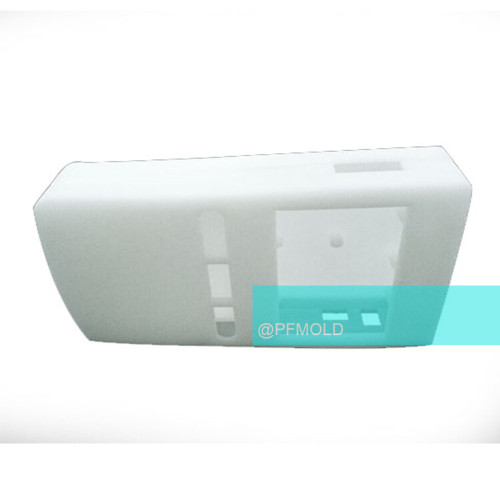 Rapid mold making small quantity parts