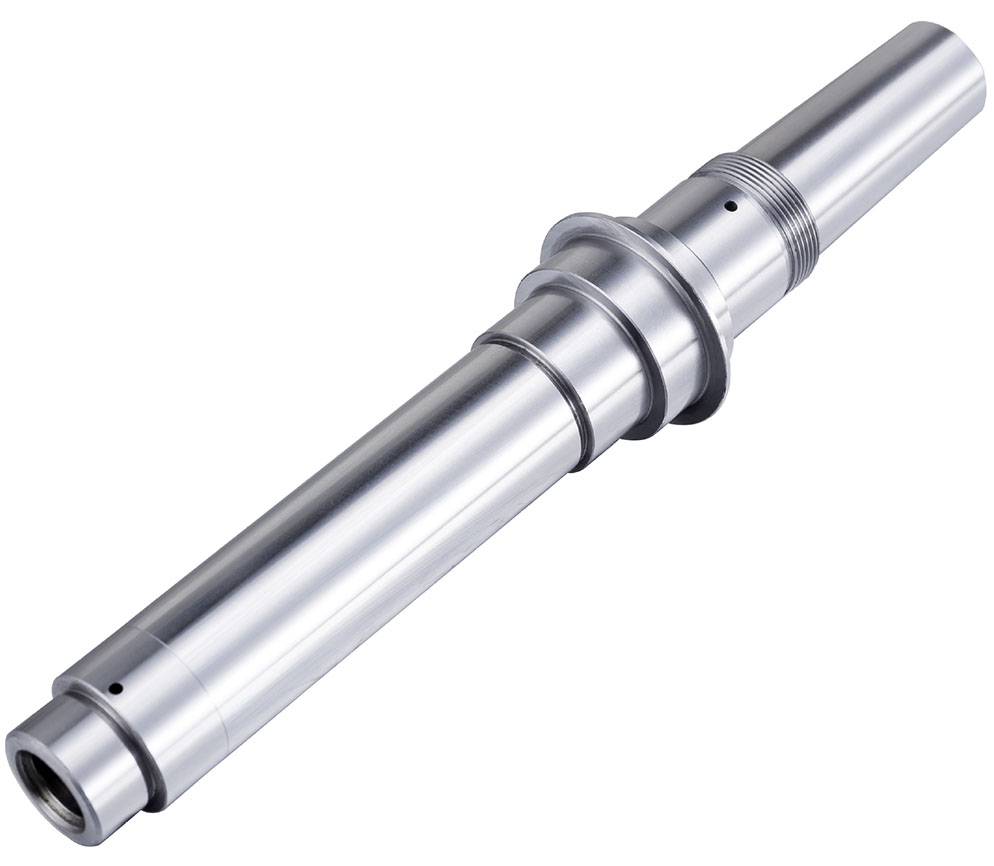 CNC Cylindrical Grinding Machining Motor Shaft