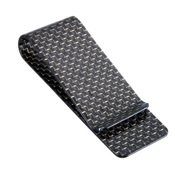 Carbon Fiber Business wallet Card holder