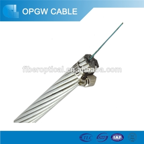 Factory direct supply fiber optic cable cheap price opgw cable opgw