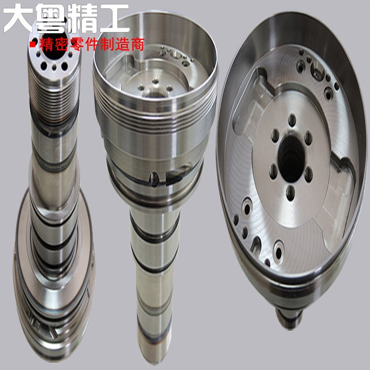 Hardened Steel Spindle