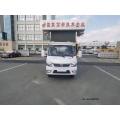 Dongfeng no leakage garbage truck