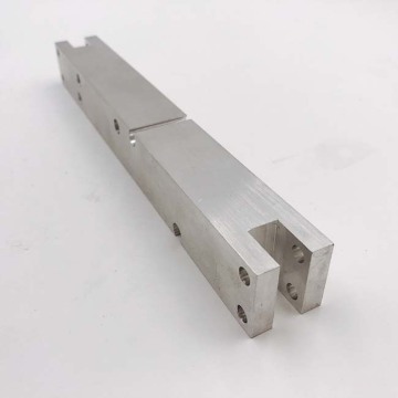 Bahagian Pemesinan Berketepatan Tinggi 6061 Bahagian Aluminium