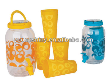 5PCS Party Drink Set