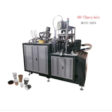 Paper Cup Making Machine for Hot Tea Cup