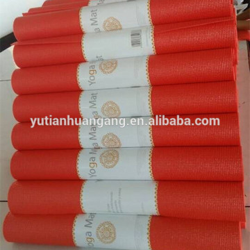 PVC Yoga Mat Customized / Print Yoga Mat