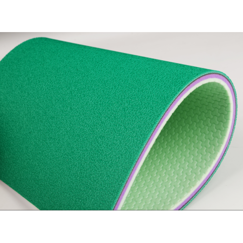 Antislip PVC-sportvloeren voor badmintonpeddel