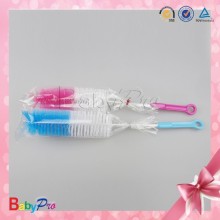 2015 Hot Sale Small Plastic Water Bottle Cleaning Brushes