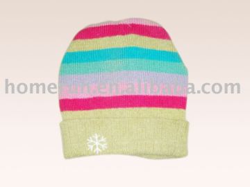 fashion hat/knitted hat/winter hat