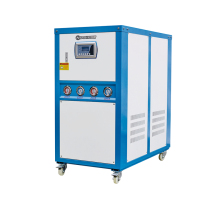 Industrial Water Cooled Chillers