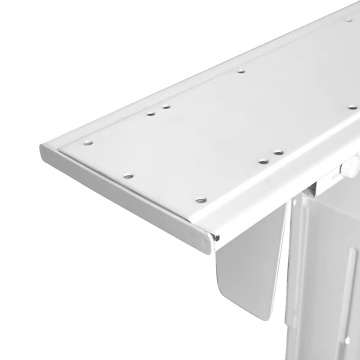 2024 New White Metal Chassis Hanger for Computer Mainframe CPU