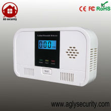 new design CO detector with LCD Display