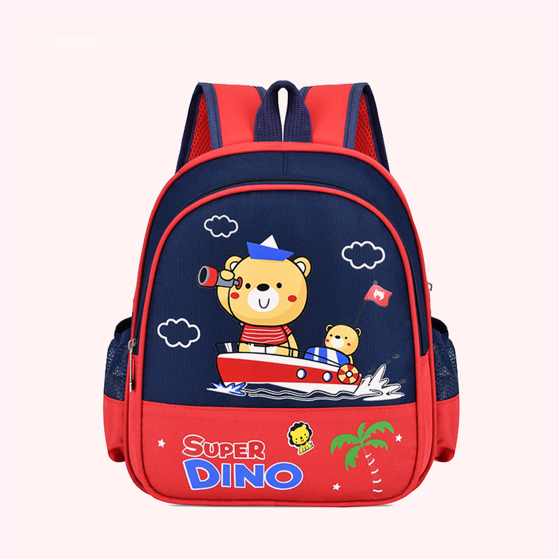 Factory wholesale printed backpacks kids backpack bag girls school kids school backpack bag