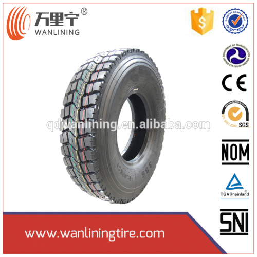 Best chinese brand 295 75 22.5 truck tire with commercial truck tire prices