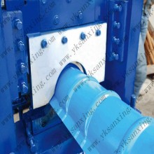 Ridge Tile Roll Forming Machine