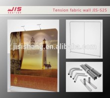 Tension fabric wall