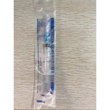 Siringa sterile monouso Luer Slip da 2 ml