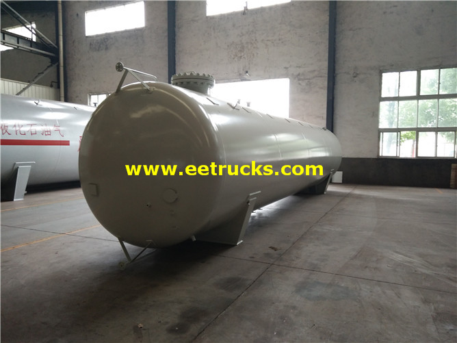 Aboveground LPG Tanks