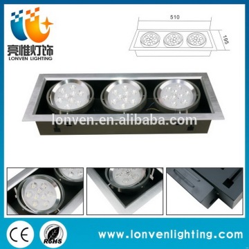 Quality hot sell australia led down lights