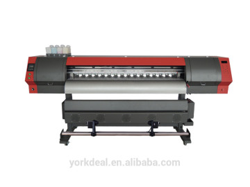 Eco Solvent Machine Vinyl & One Way Vision Printing Machine