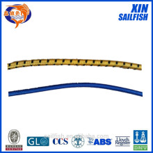10mm thickness 3.5 elongation rate elastic bungee cords