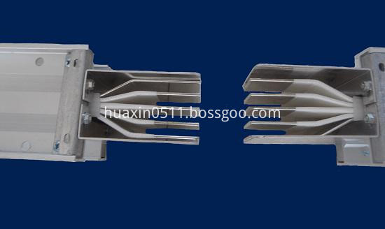 aluminum bus bar systems