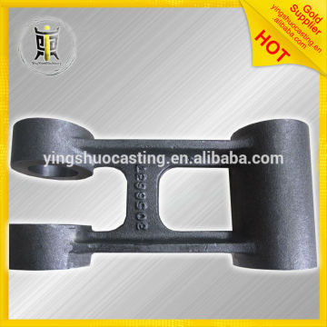 ductile iron casting connecting rod for Netherland