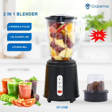 Der professionelle Mixer für Shakes und Smoothies