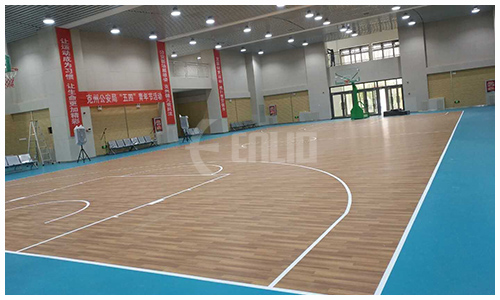 basketball court 