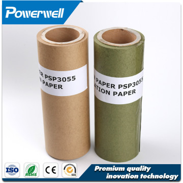 ISO approved electrically insulating papers