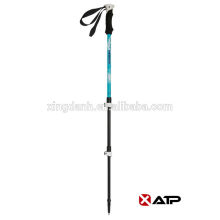 Speed lock EVA grip 6061 trekking stick