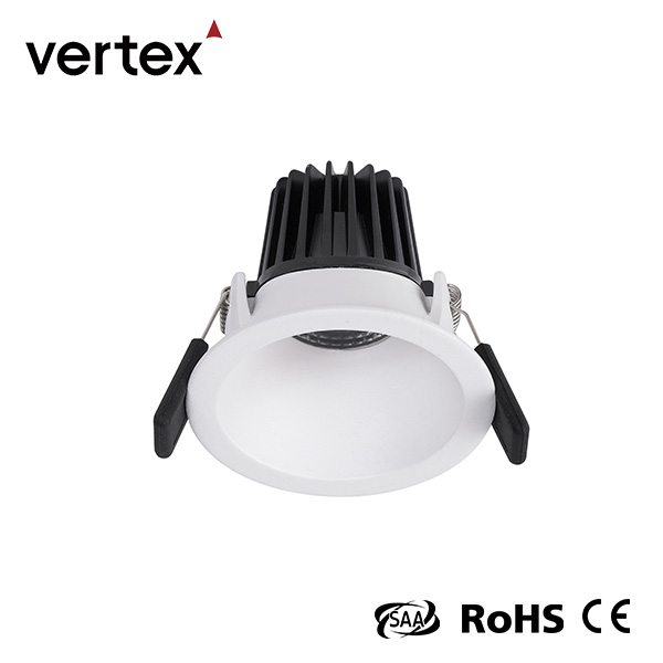 Anti Glare Indoor Celling Led Downlight